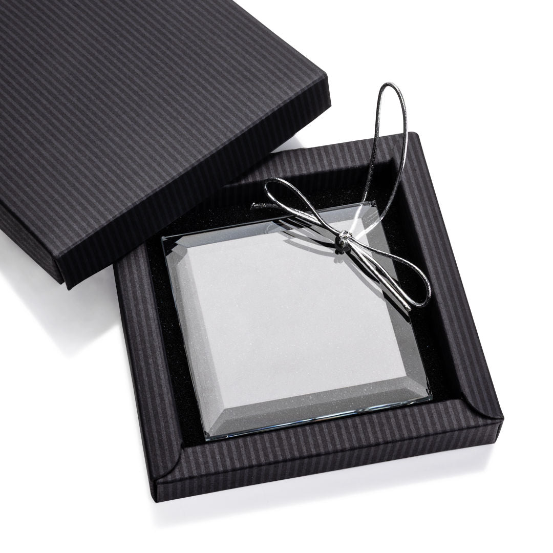 Starfire Ornament - Square VividPrint™