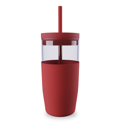 Smooth operator 530 ml / 18 oz borosilicate glass tumbler
