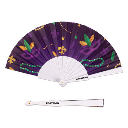 Holiday Folding Hand Fan