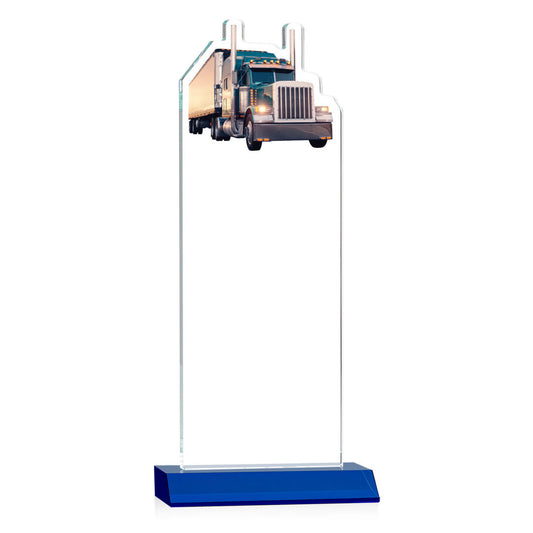 Longhaul Award - Blue