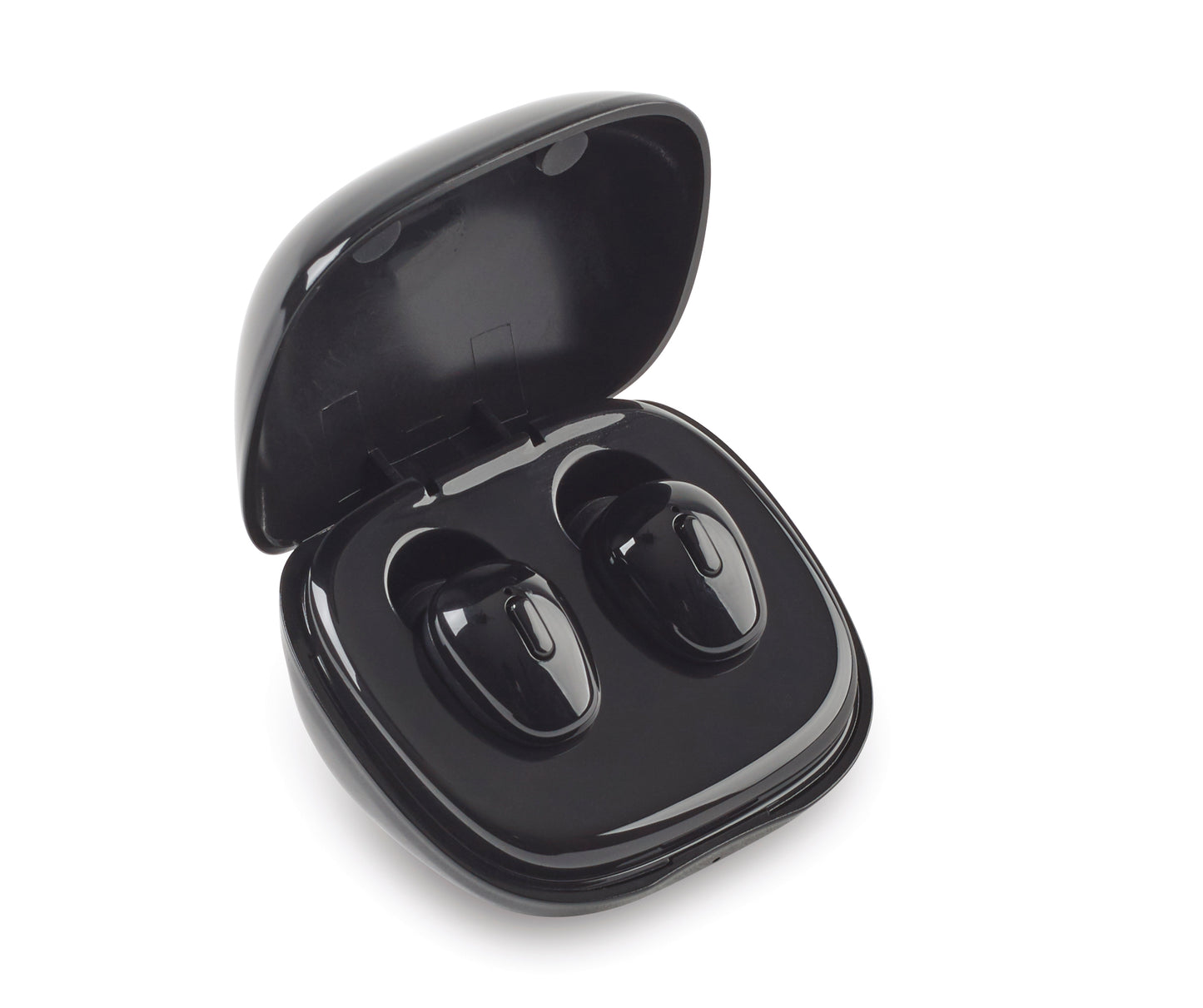 Optima TWS Earbud w/Wireless Charging Case