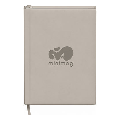 Marlowe hard cover journal