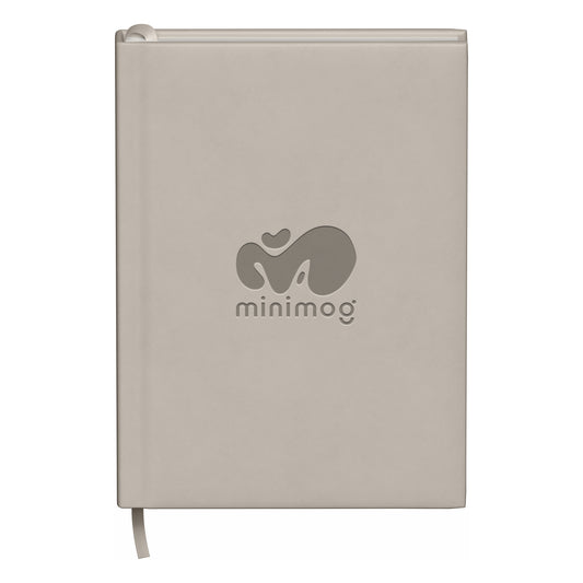Marlowe hard cover journal
