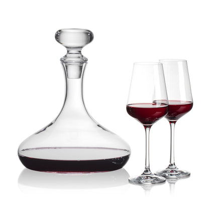 Stratford Decanter & Breckland Wine