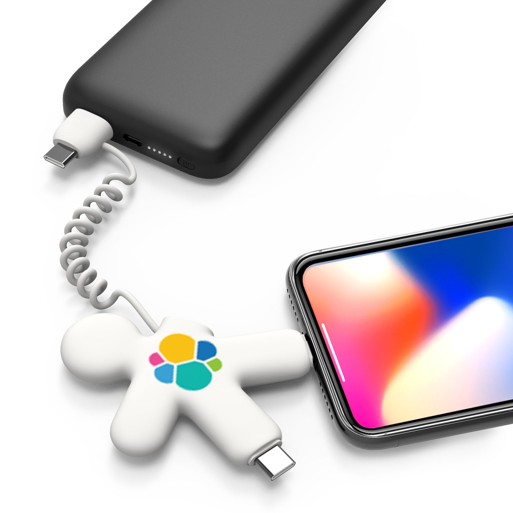 Xoopar Buddy Cable