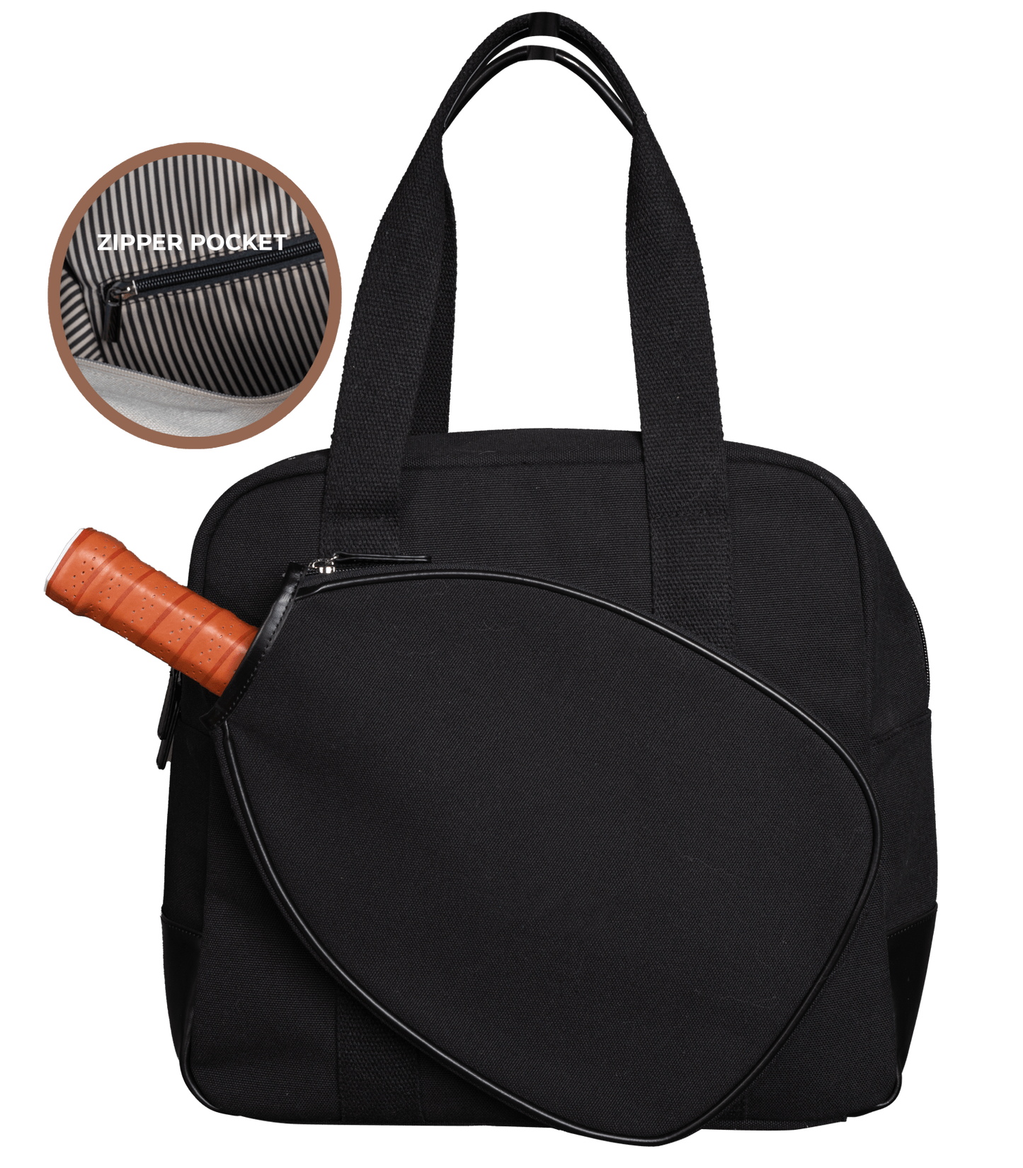 RallyReady Pickleball Tote Bag