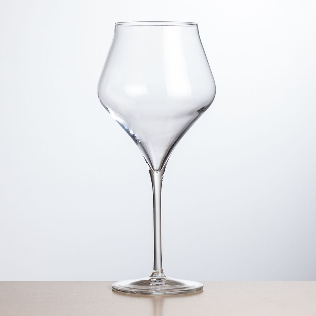 Lanyon Burgundy Wine - Imprinted