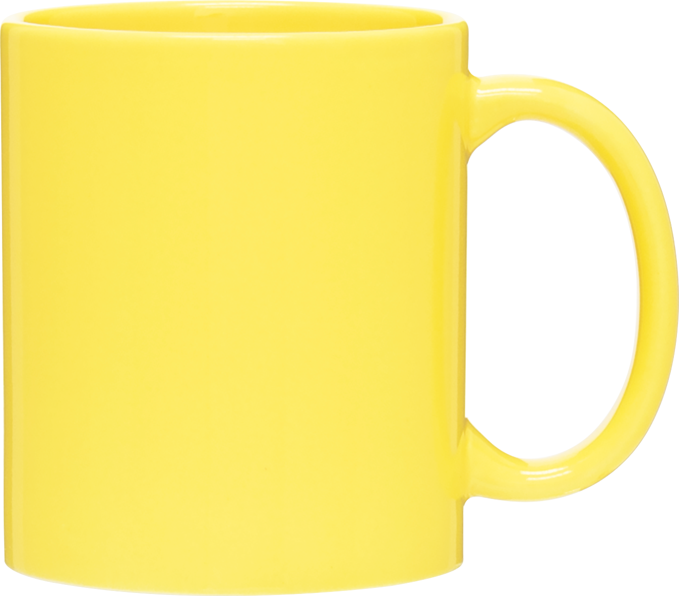 11 oz c-handle mug
