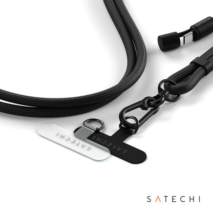 SATECHI® OntheGo™ Crossbody Lanyard Cable