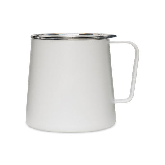 White Powder MiiR® Grounded Camp Cup - 12 Oz.