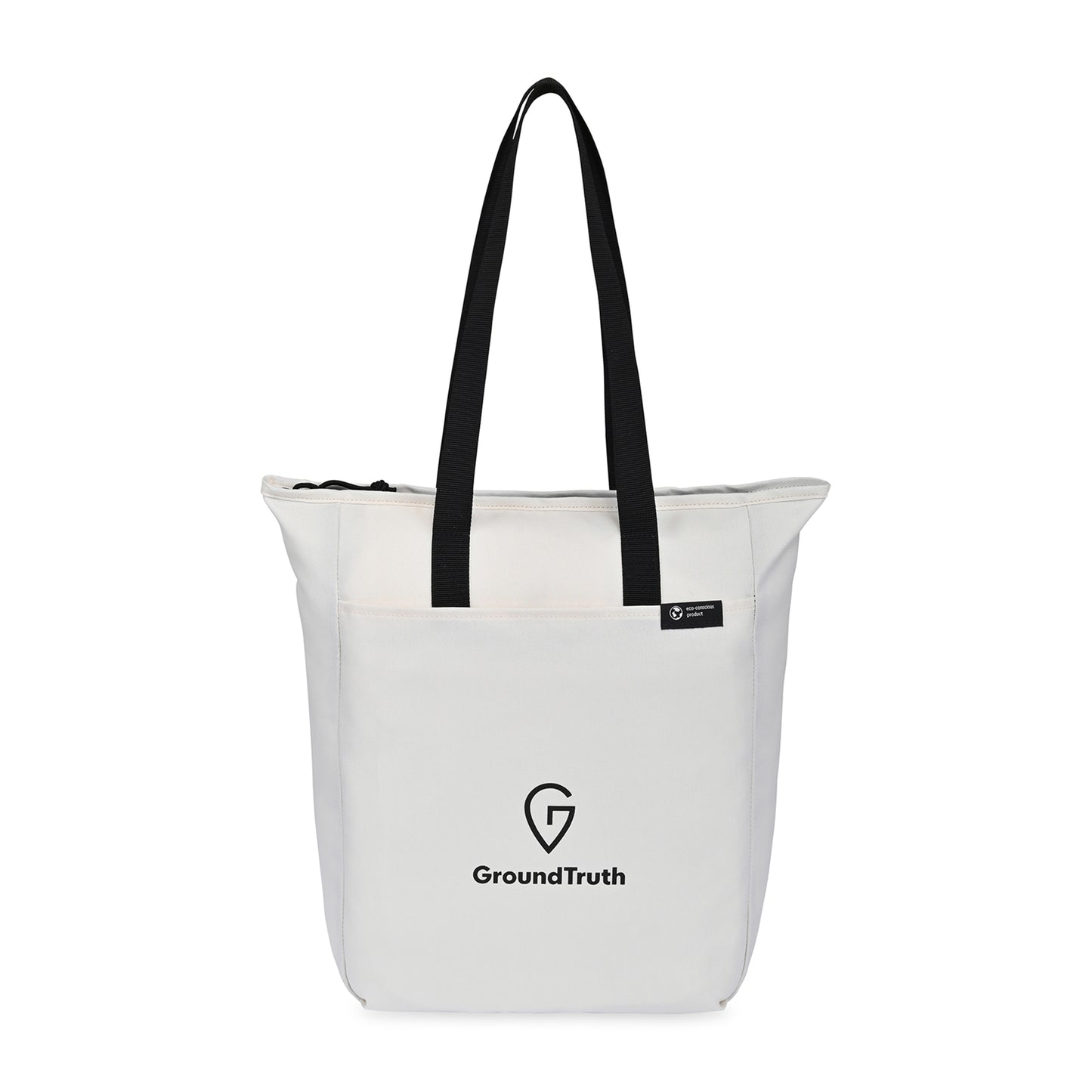 Renew AWARE™ rPET Zippered Tote