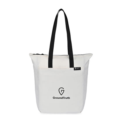 Renew AWARE™ rPET Zippered Tote