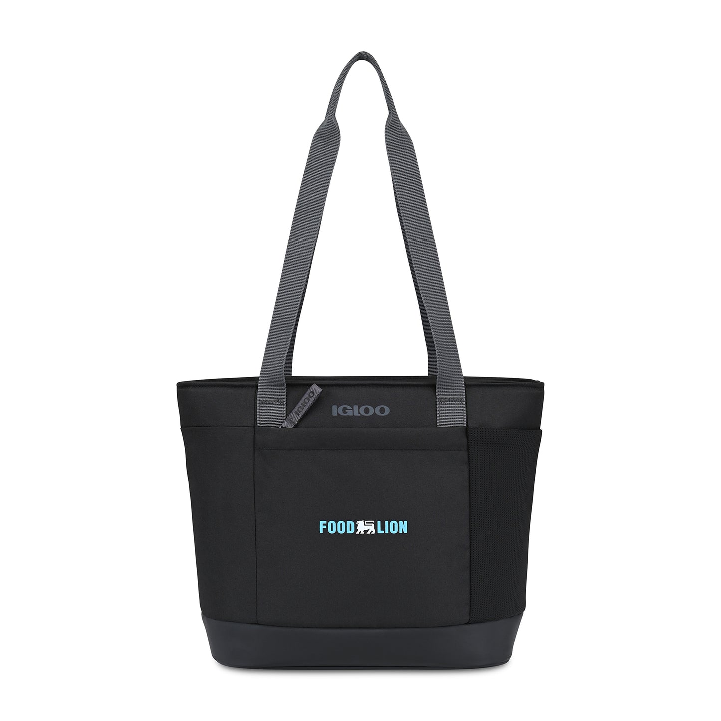 Black Igloo® Day Chiller 9 Can Tote Soft Cooler
