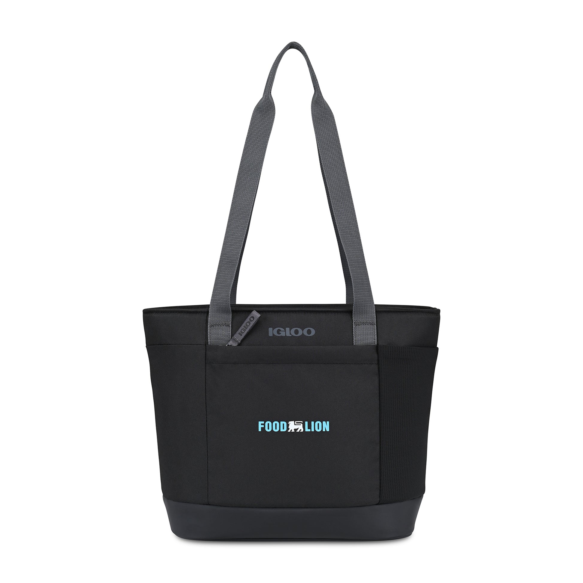 Black Igloo® Day Chiller 9 Can Tote Soft Cooler