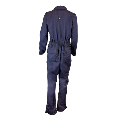 VU7LCA 7oz Women's Ultra-Soft FR Coverall (CAT 2) - Gray - Size 2X