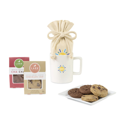 Lark Welcoming Cookie Treat Mug Stuffer