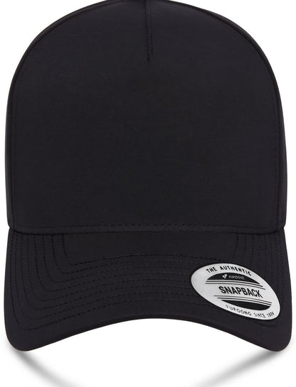 Five-Panel Snapback with Perforated Cap - 5389AP
