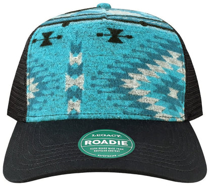 Five-Panel Trucker Cap - ROADIE