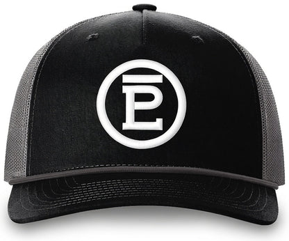 Five-Panel Trucker with Rope Cap - 112FPR