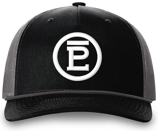 Five-Panel Trucker with Rope Cap - 112FPR