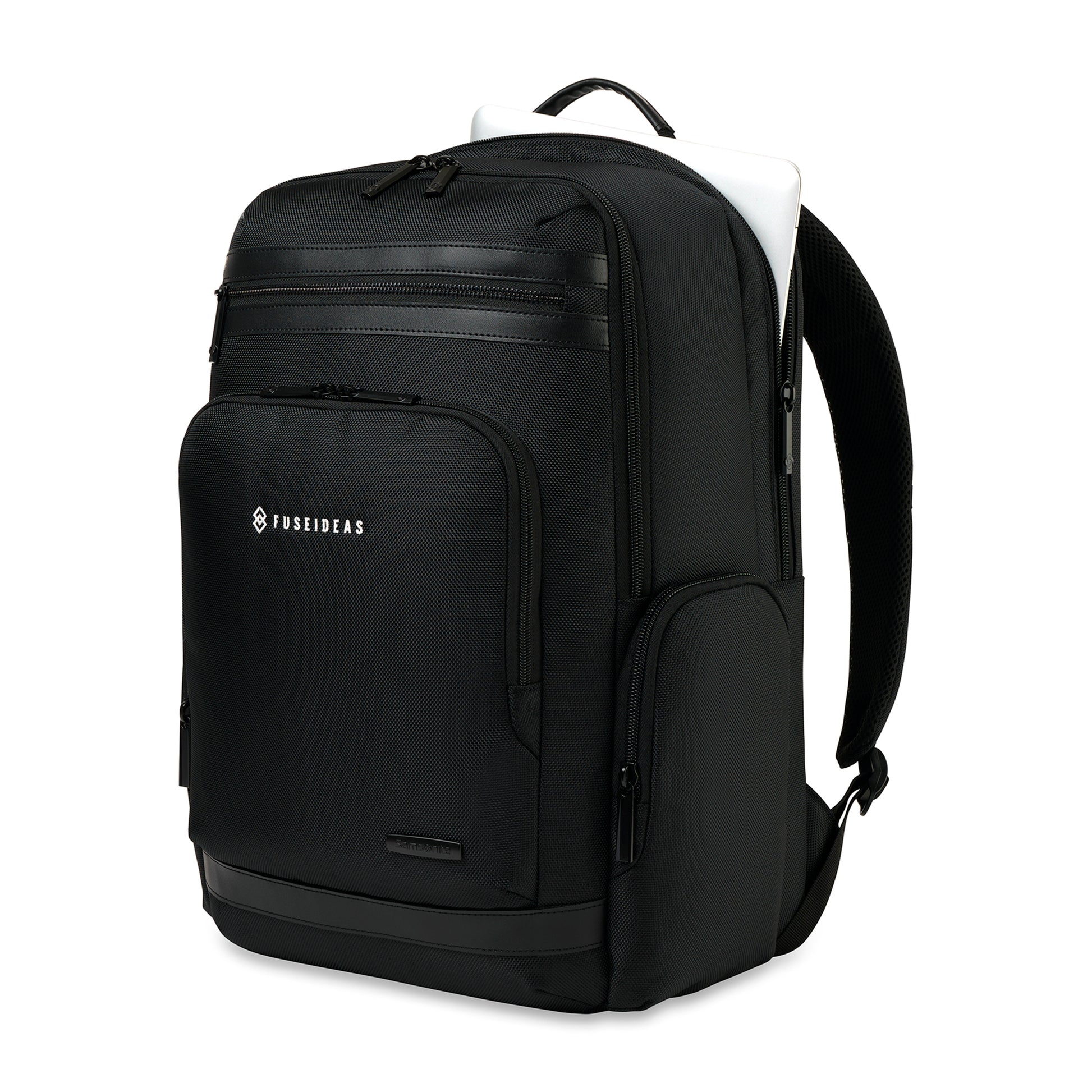 Black Samsonite Arcway Laptop Backpack