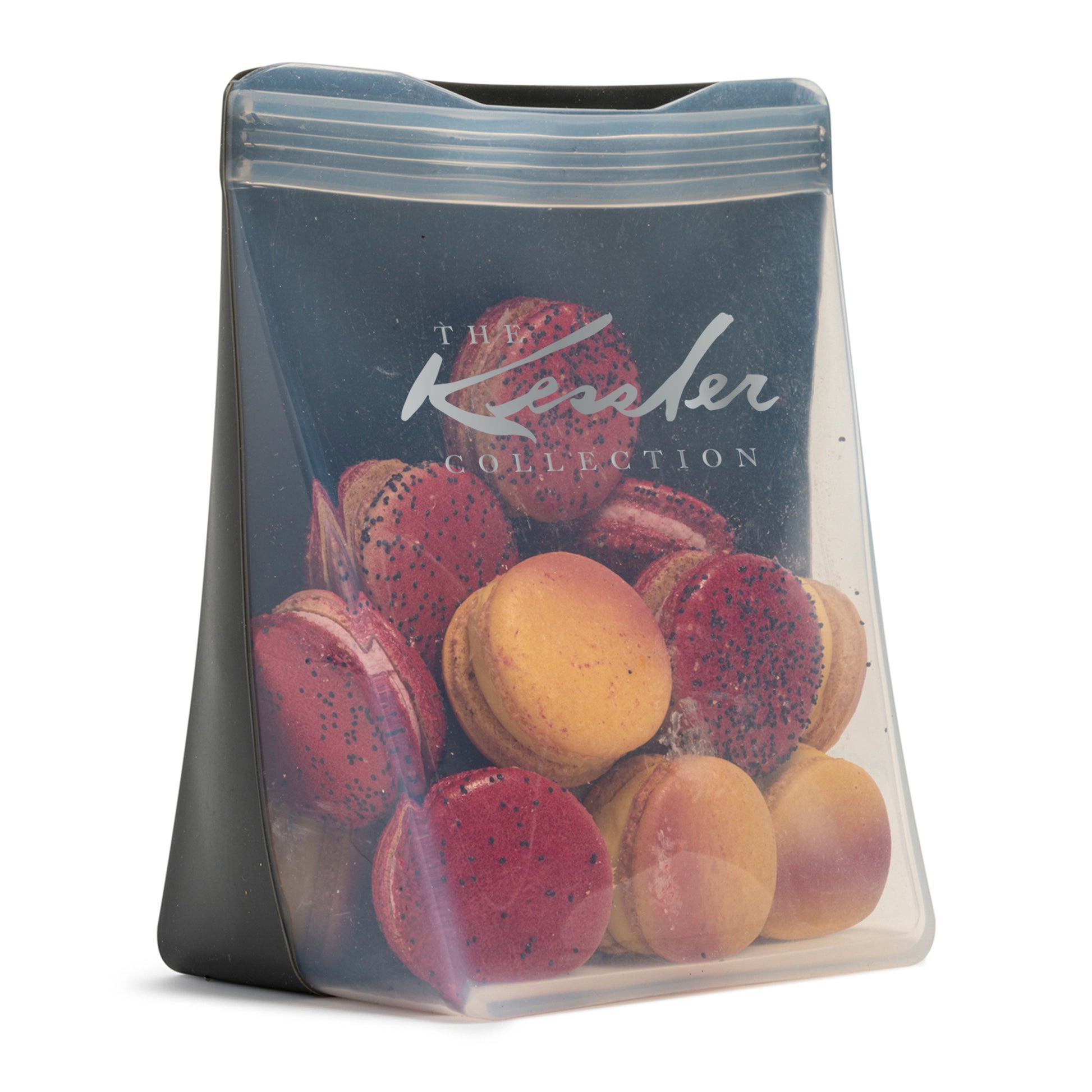 Charcoal W&P Porter Stand-Up Bag