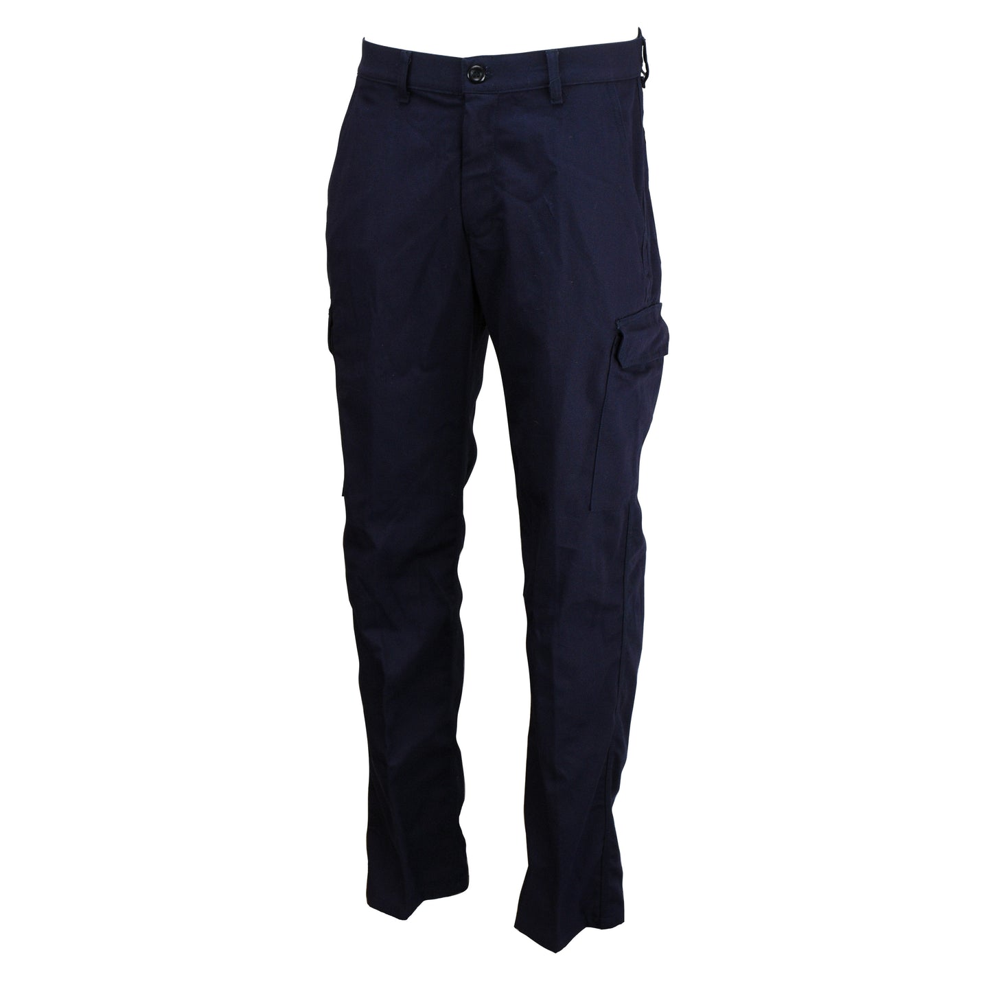 VU8PTC 8 oz Ultra-Soft FR Cargo Pant (CAT 2) - Navy - Size 42R