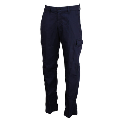 VU8PTC 8 oz Ultra-Soft FR Cargo Pant (CAT 2) - Navy - Size 42R