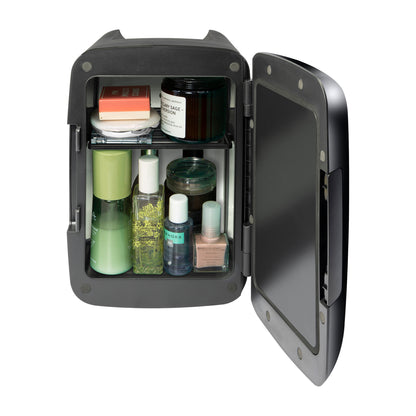 Black iLive™ Culinair 4 Liter Mini Cooler/Fridge