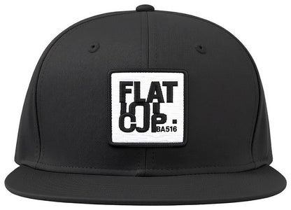 Flat Bill Cap - BA516