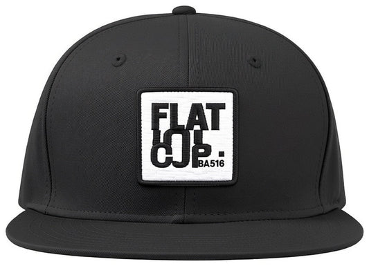 Flat Bill Cap - BA516