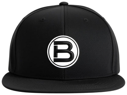 Flat Bill Sport Cap - BA539