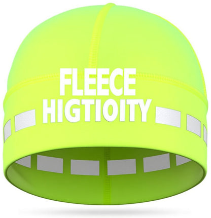 Fleece High Visibility Beanie - 2828