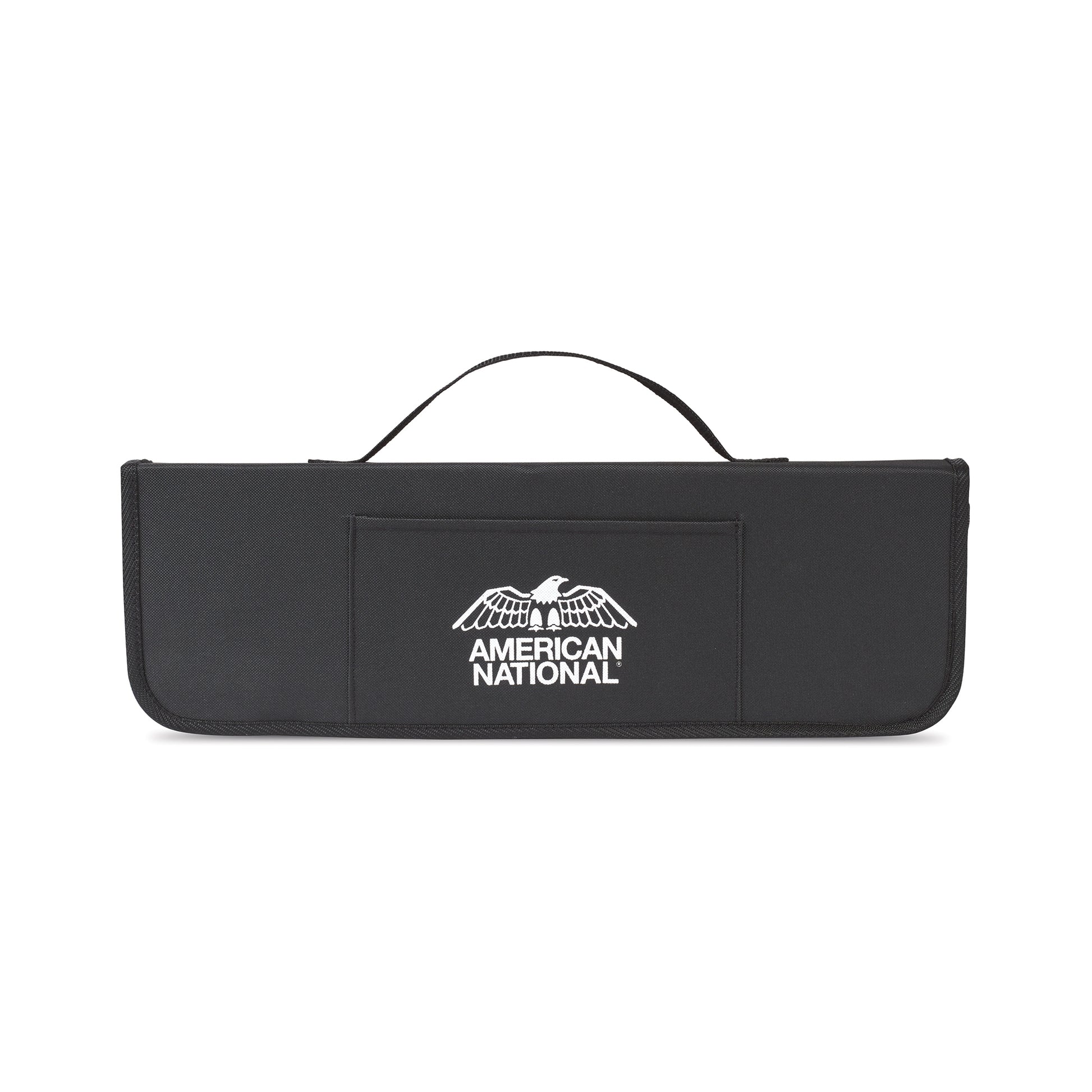 Black Grill Master BBQ Tool Set