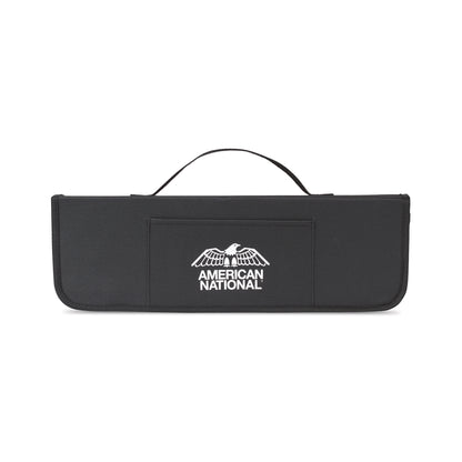 Black Grill Master BBQ Tool Set