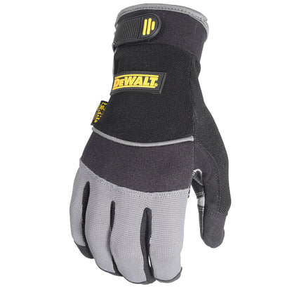 DPG210 PVC Padded Palm Heavy Utility Glove - Size L