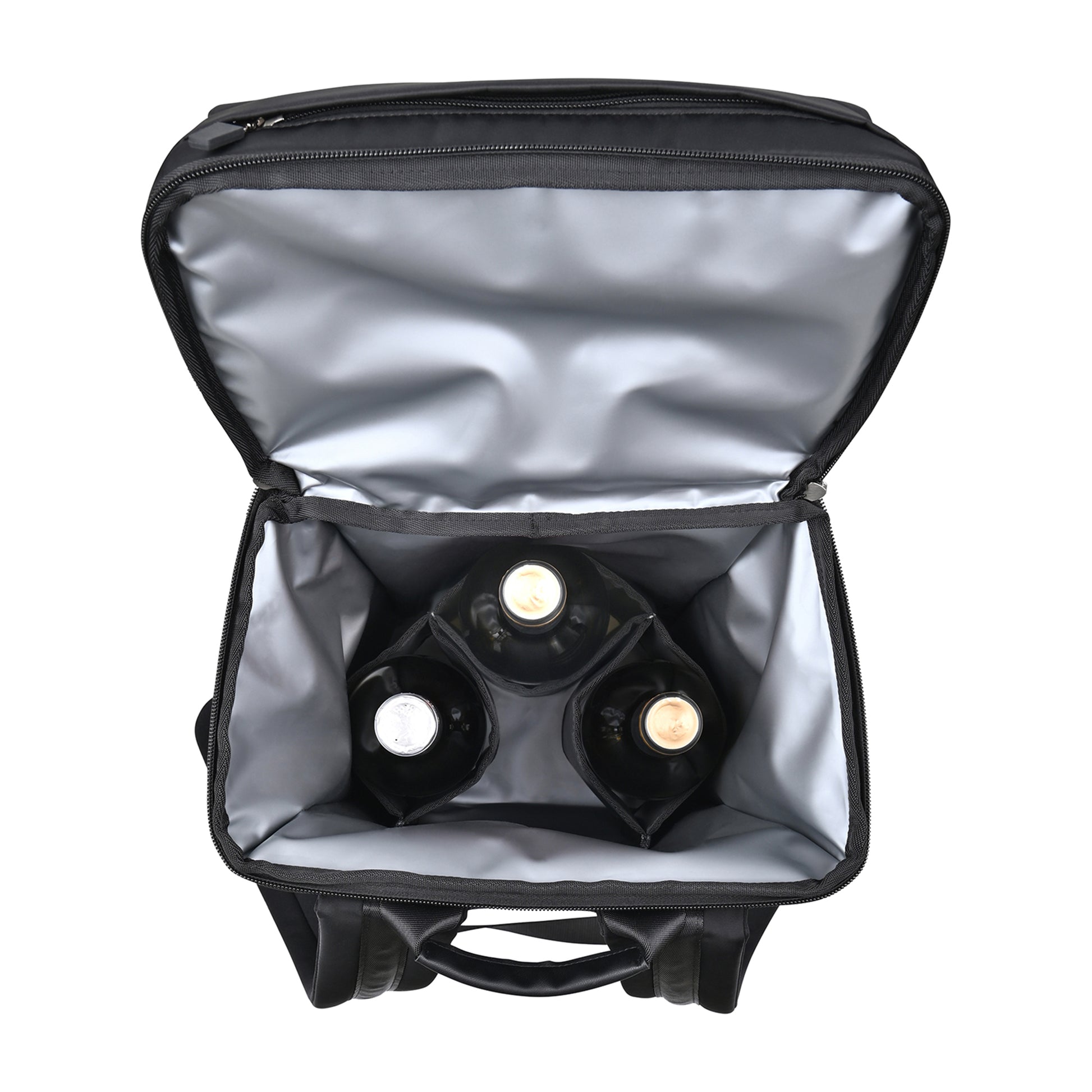 Black CORKCICLE® Series A Backpack Cooler