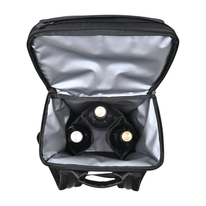 Black CORKCICLE® Series A Backpack Cooler