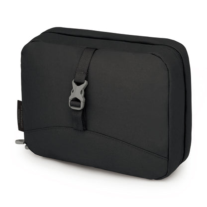 Black Osprey Daylite® Hanging Toiletry Kit