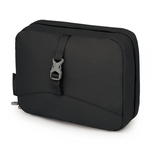 Black Osprey Daylite® Hanging Toiletry Kit