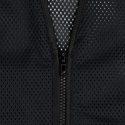 SV6P-1 Type O Class 1 Mesh Surveyor Vest - Blue - Size 2X