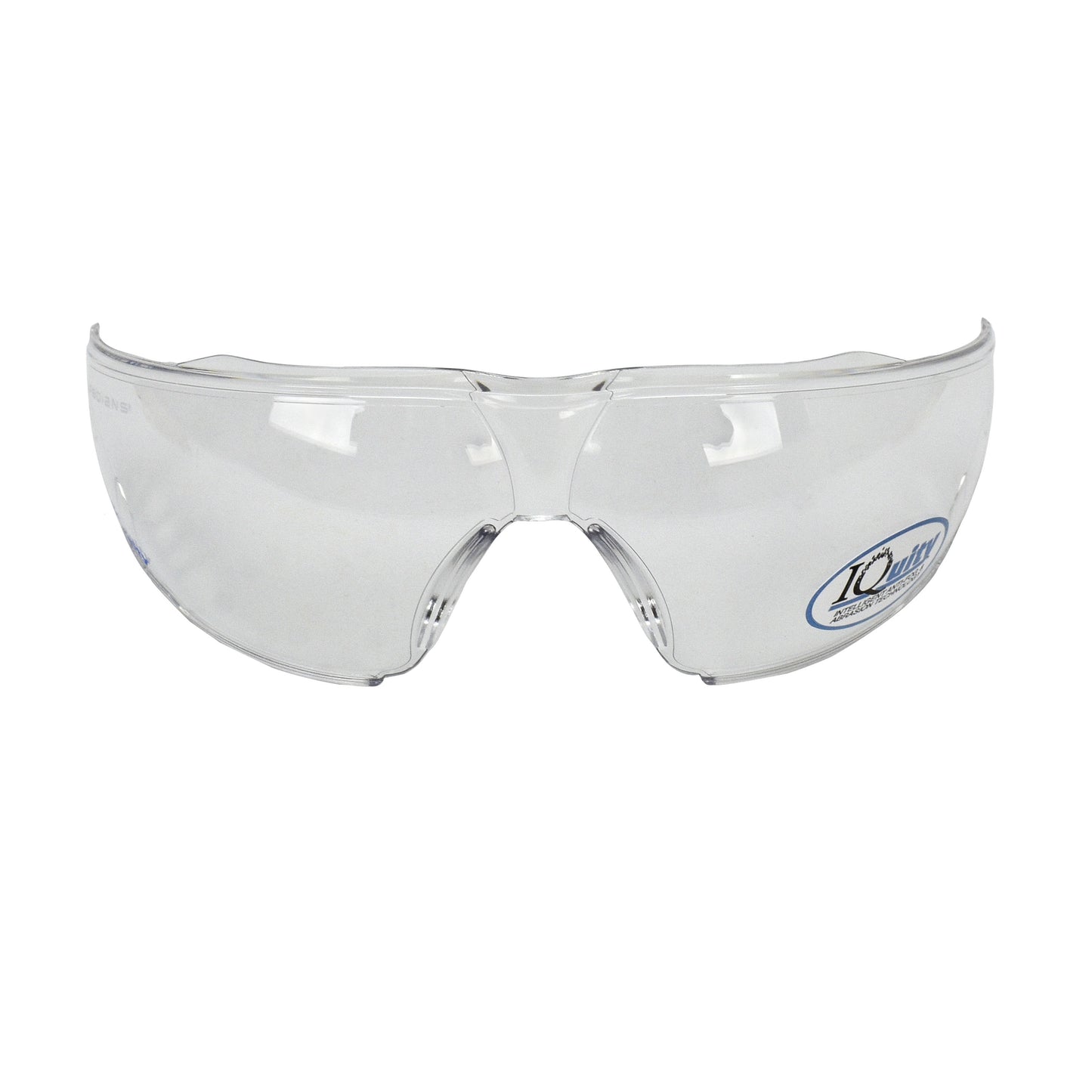 LPX™ IQuity Goggle Replacement Lens - Black Frame - Clear IQ Lens
