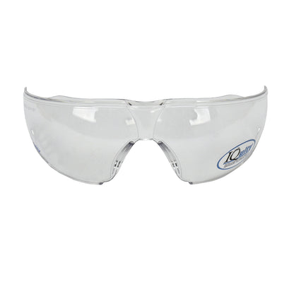 LPX™ IQuity Goggle Replacement Lens - Black Frame - Clear IQ Lens