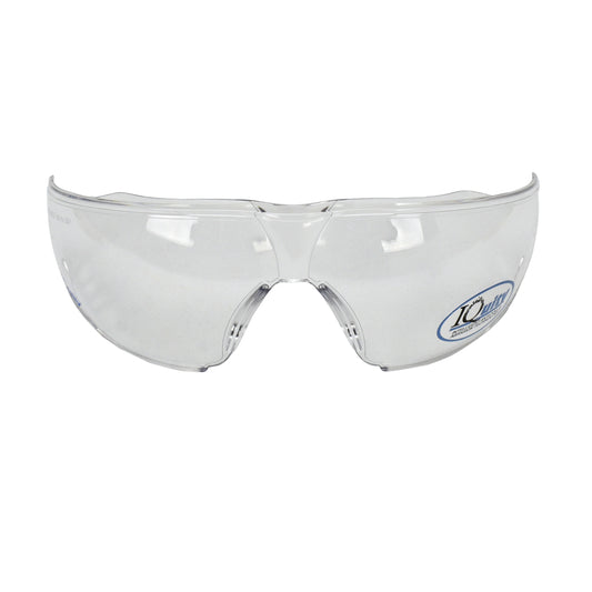 LPX™ IQuity Goggle Replacement Lens - Black Frame - Clear IQ Lens