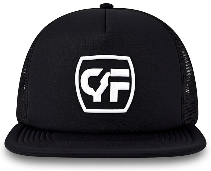 Foam Front Trucker Cap - BX030