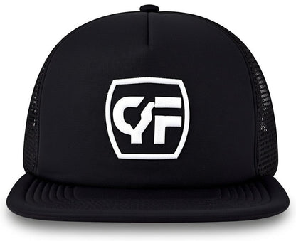 Foam Front Trucker Cap - BX030