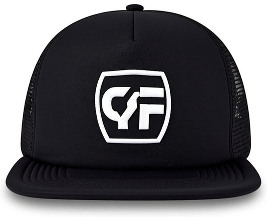 Foam Front Trucker Cap - BX030