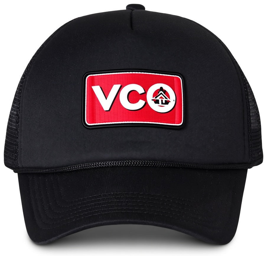 Foam Mesh-Back Trucker Cap - VC700