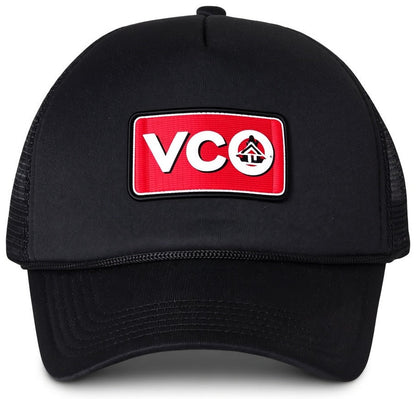 Foam Mesh-Back Trucker Cap - VC700