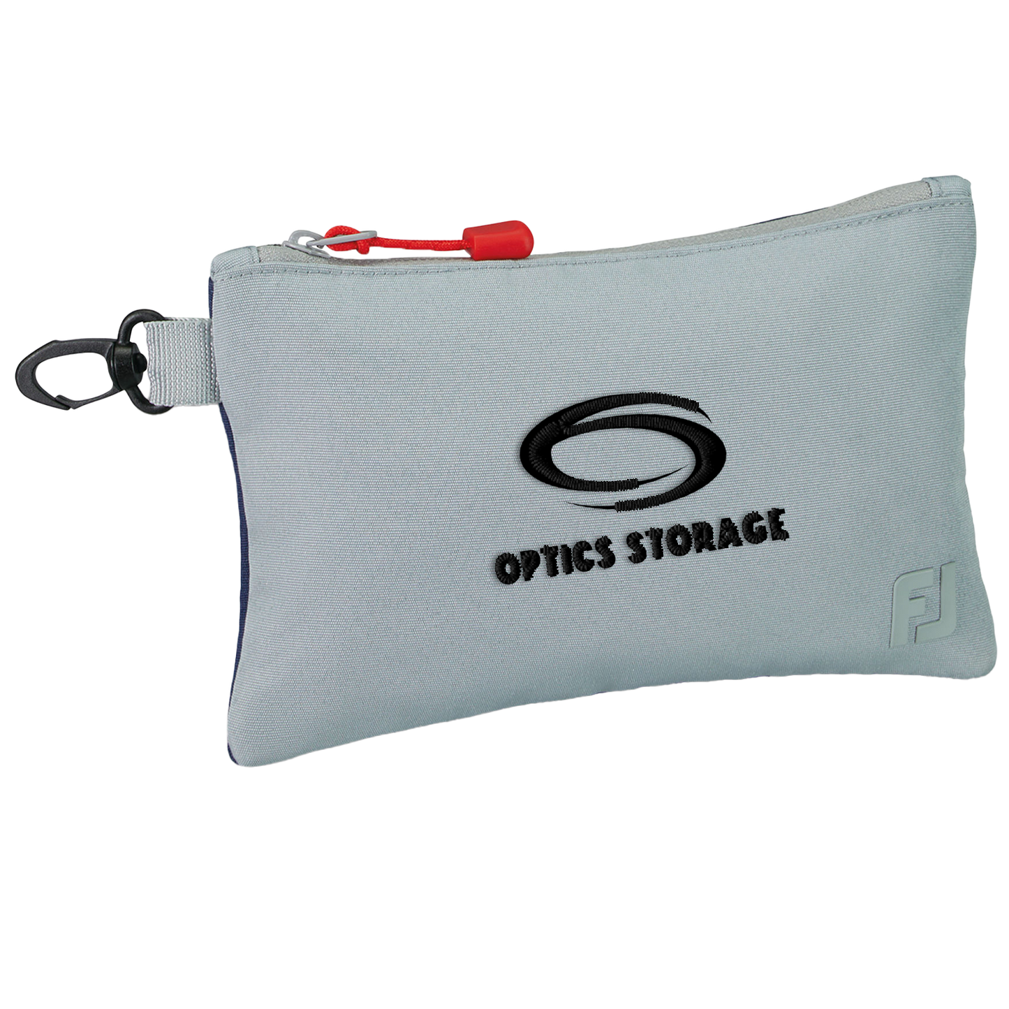 Grey/Navy FootJoy Accessories Pouch
